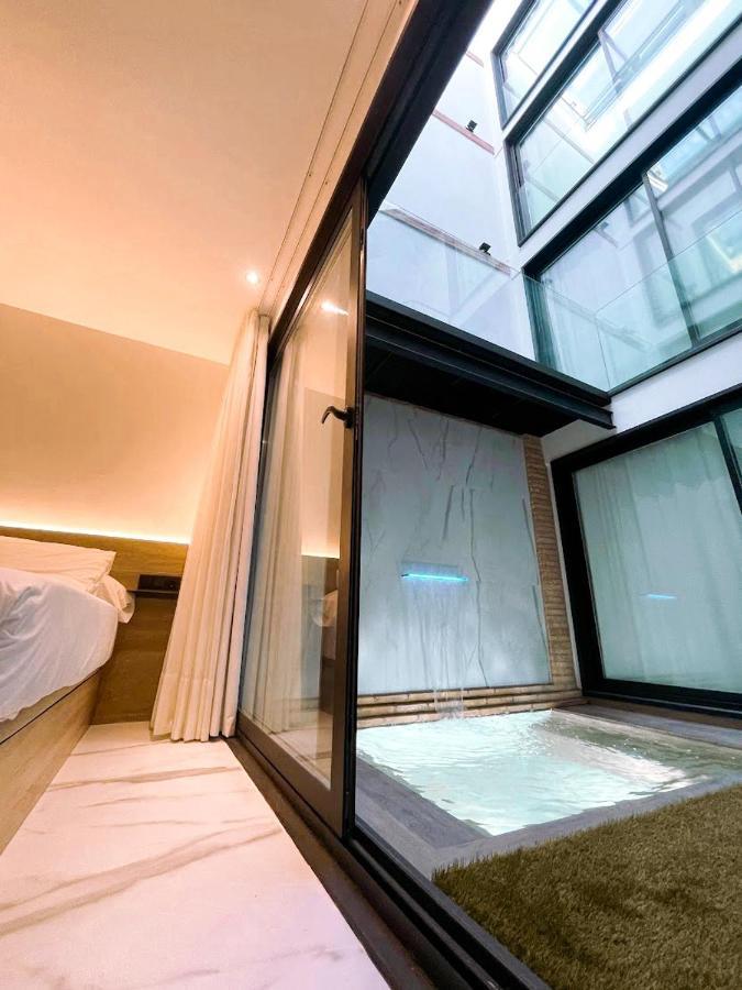 Cordoba Boutique Vv Con Jacuzzi Lägenhet Exteriör bild