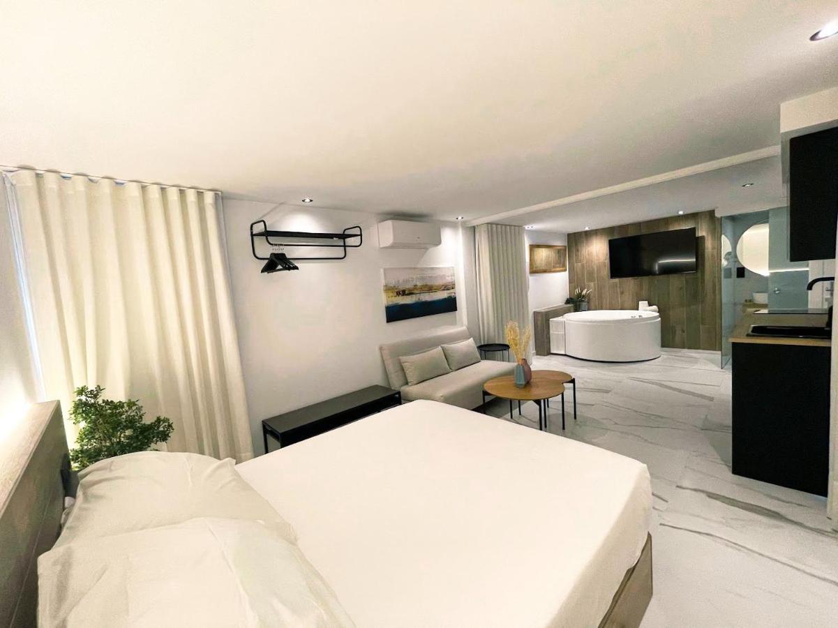 Cordoba Boutique Vv Con Jacuzzi Lägenhet Exteriör bild