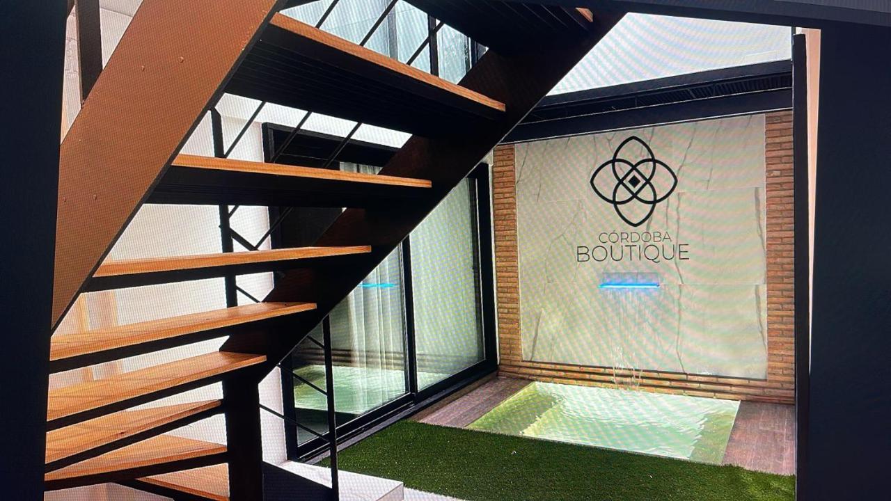 Cordoba Boutique Vv Con Jacuzzi Lägenhet Exteriör bild
