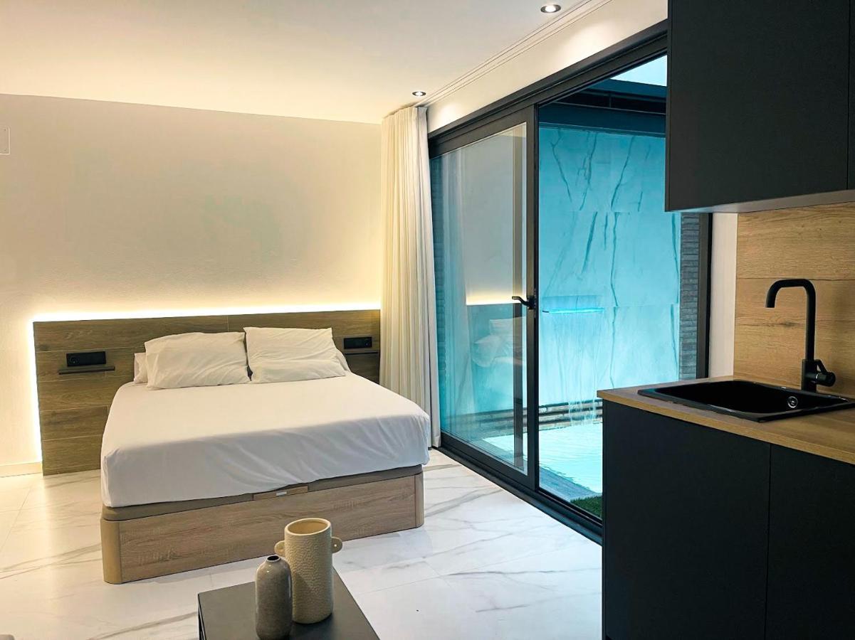 Cordoba Boutique Vv Con Jacuzzi Lägenhet Exteriör bild