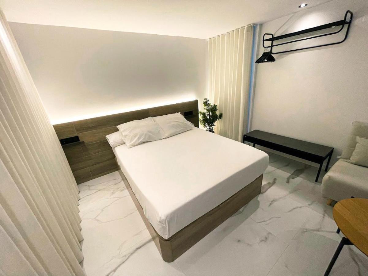 Cordoba Boutique Vv Con Jacuzzi Lägenhet Exteriör bild