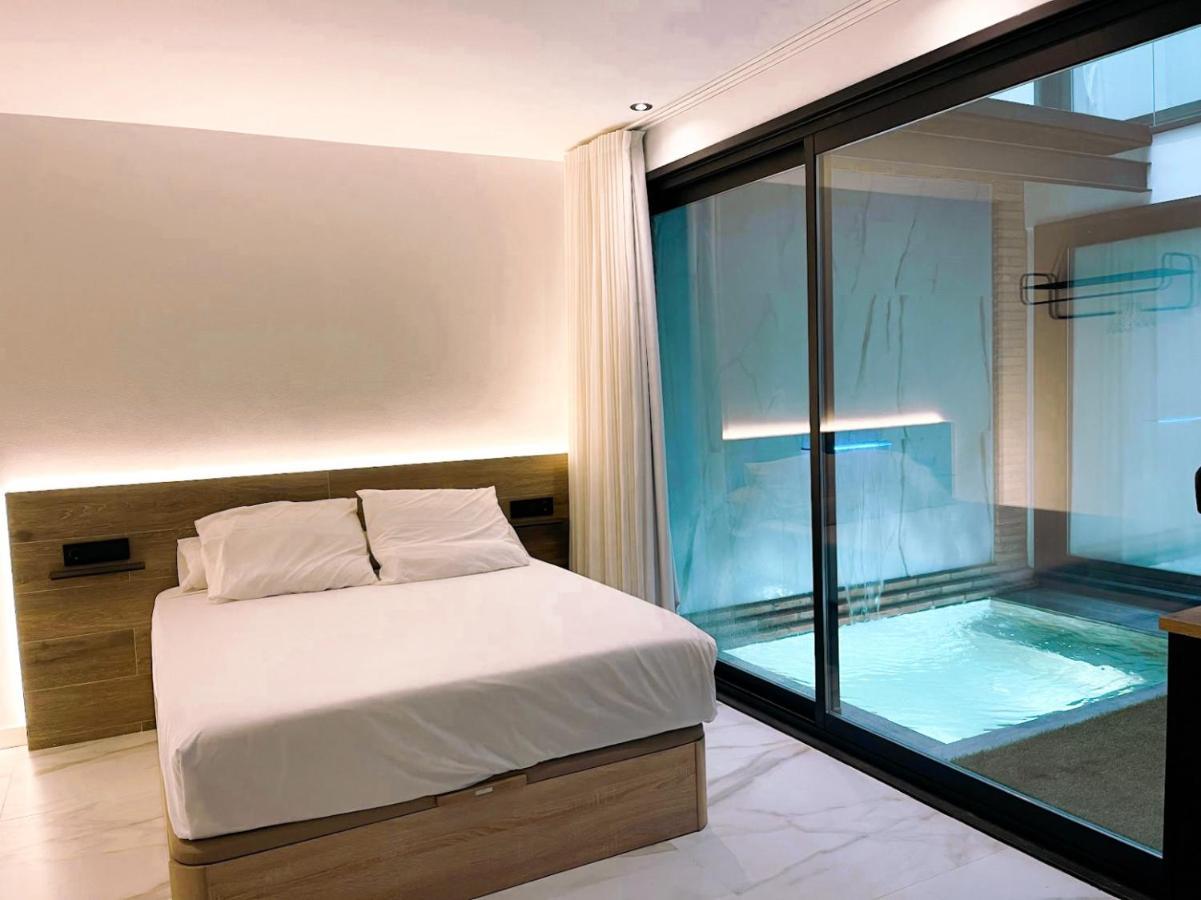Cordoba Boutique Vv Con Jacuzzi Lägenhet Exteriör bild