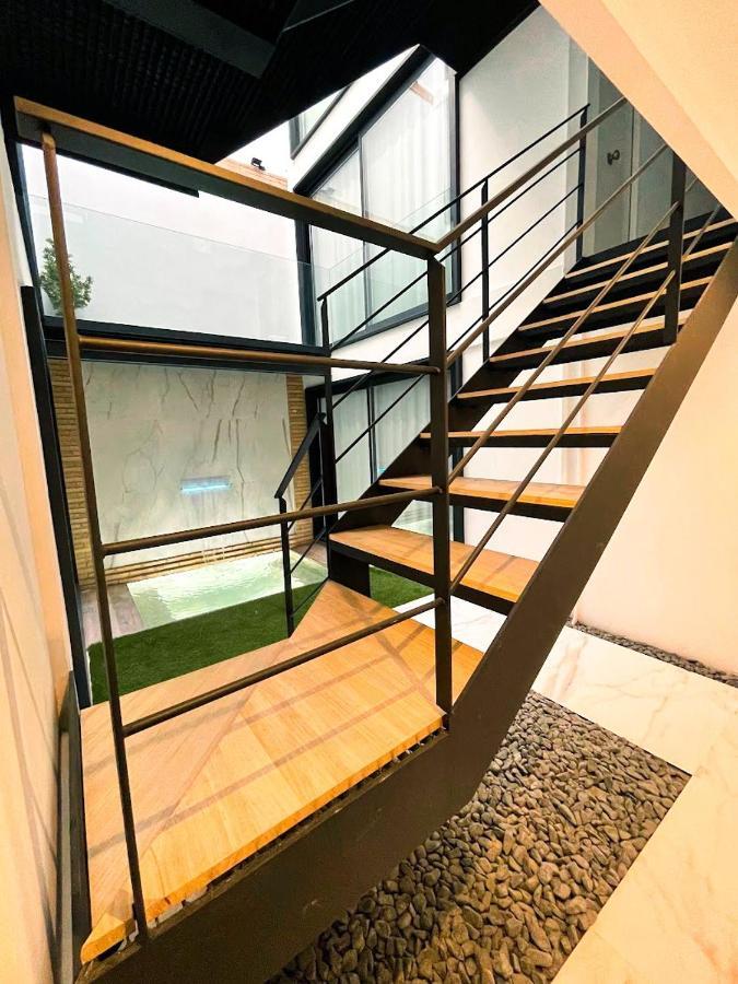Cordoba Boutique Vv Con Jacuzzi Lägenhet Exteriör bild