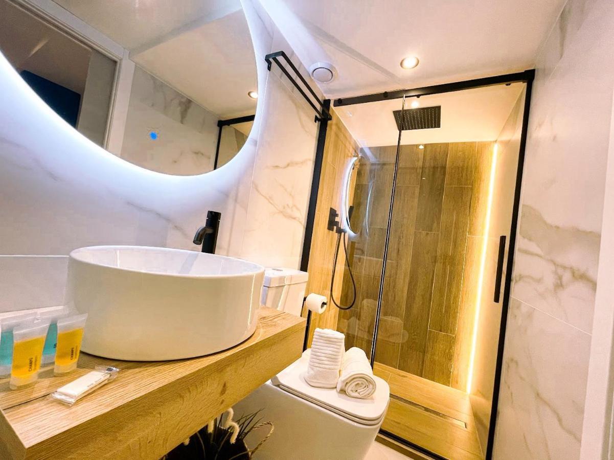 Cordoba Boutique Vv Con Jacuzzi Lägenhet Exteriör bild