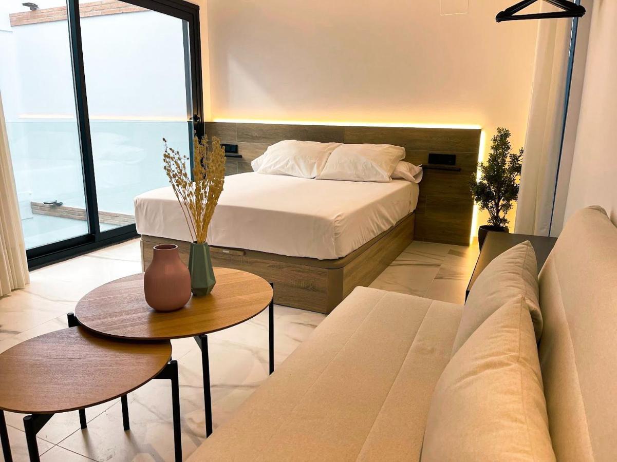 Cordoba Boutique Vv Con Jacuzzi Lägenhet Exteriör bild